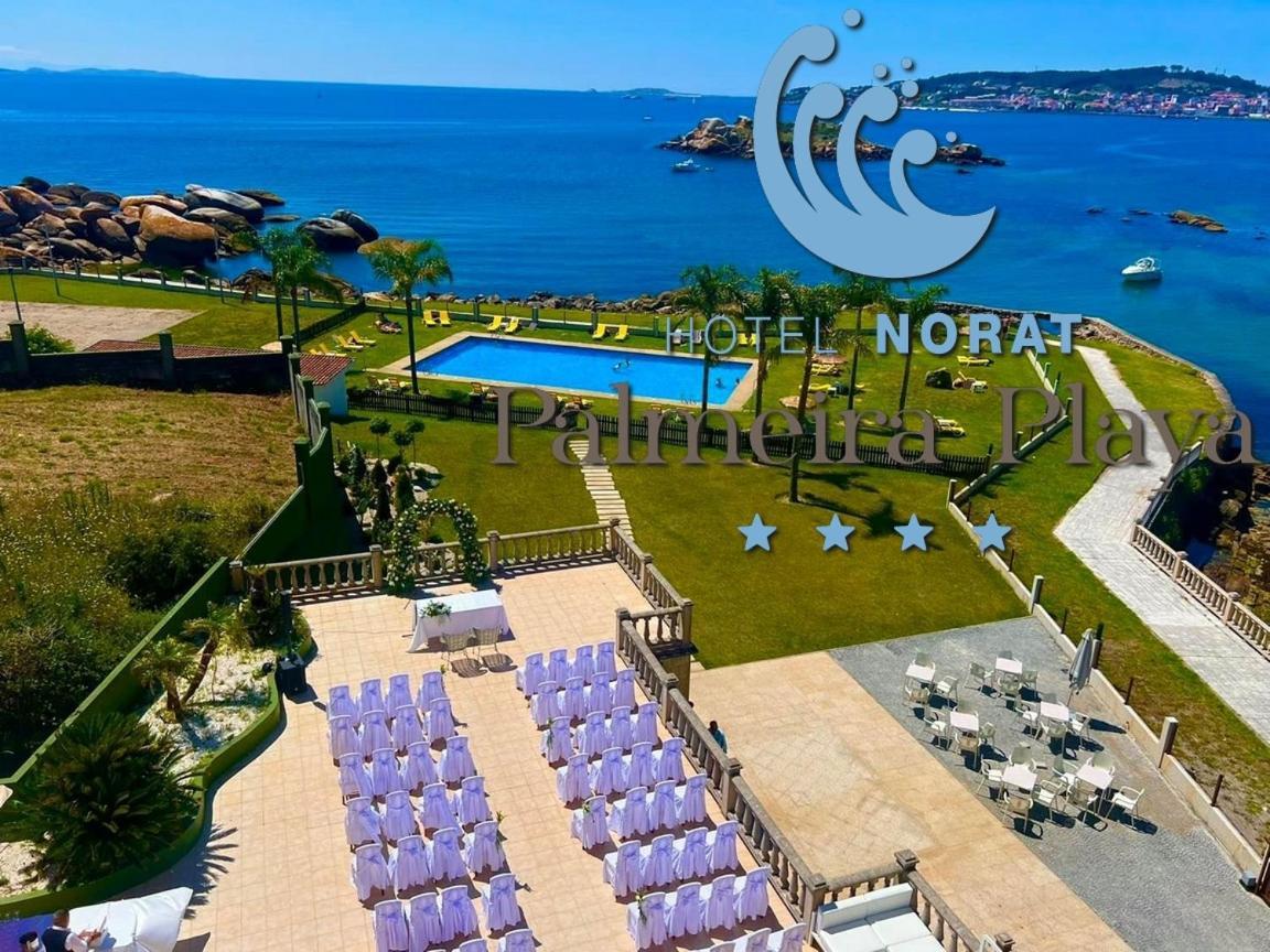 Hotel Norat Palmeira Playa Рибейра Екстериор снимка
