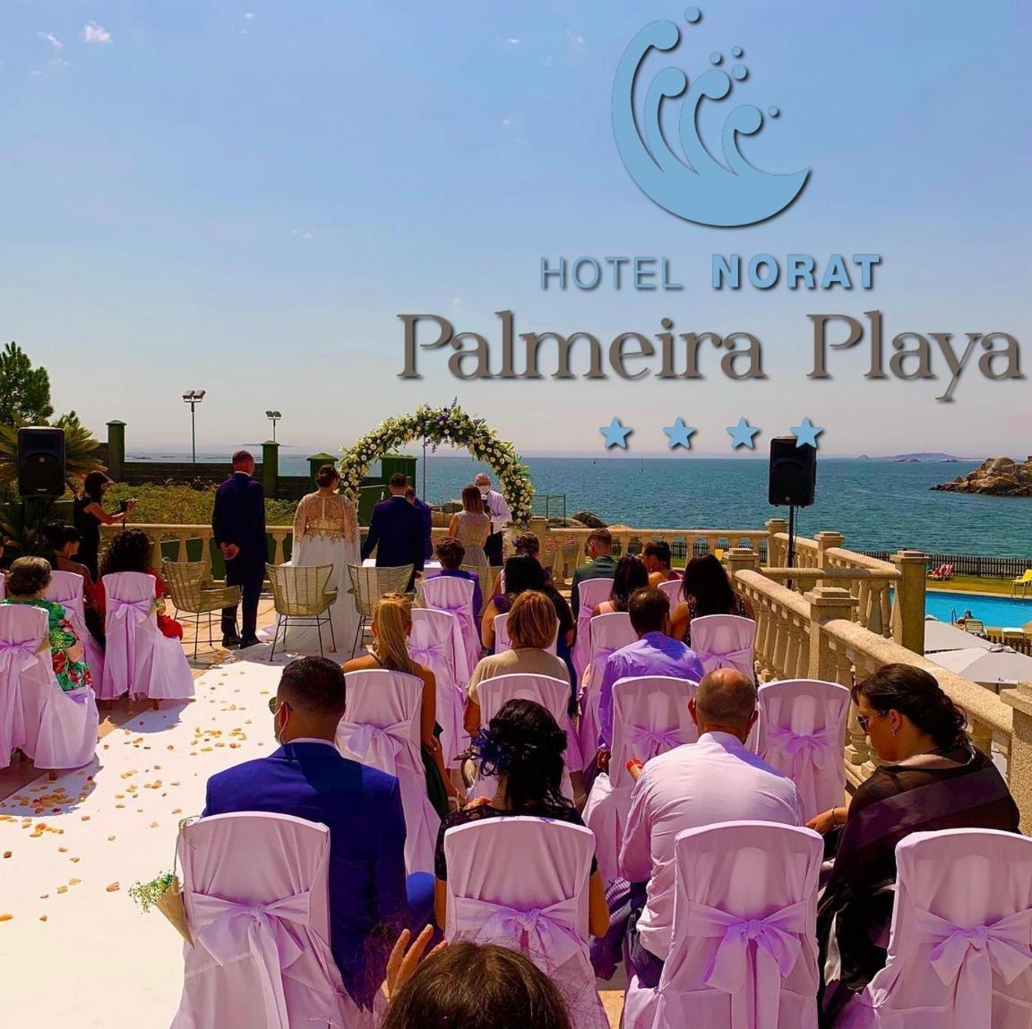 Hotel Norat Palmeira Playa Рибейра Екстериор снимка