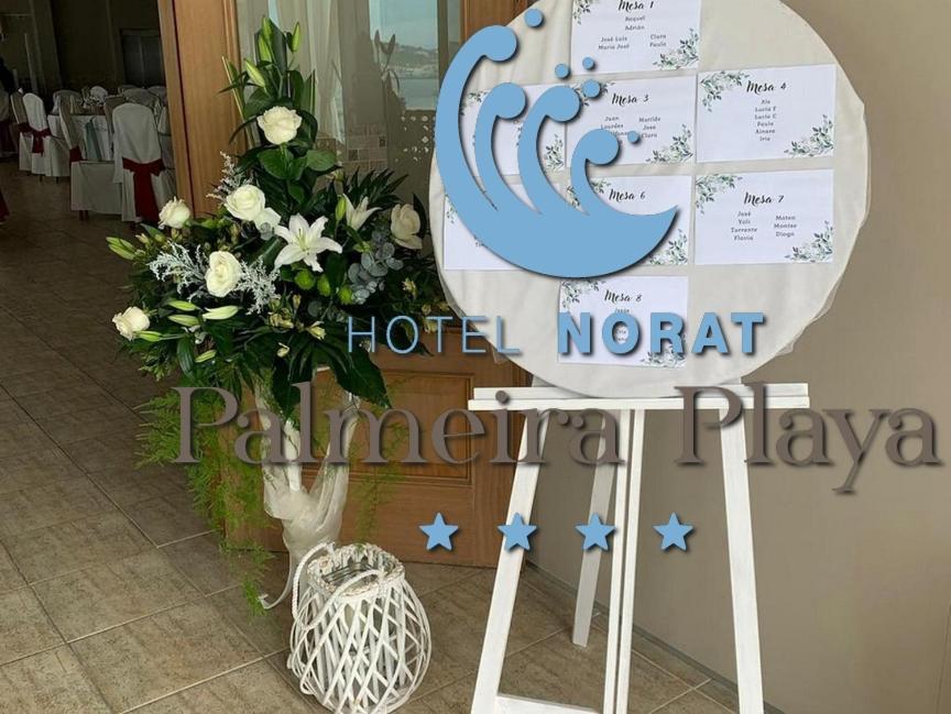 Hotel Norat Palmeira Playa Рибейра Екстериор снимка
